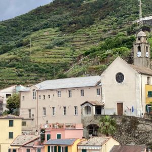 Ex Convento S. Francesco - Vernazza